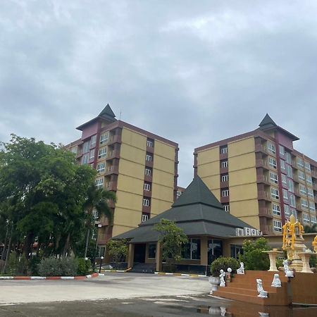 H2Do Hotel Ban Khlong Sanam Phli Esterno foto