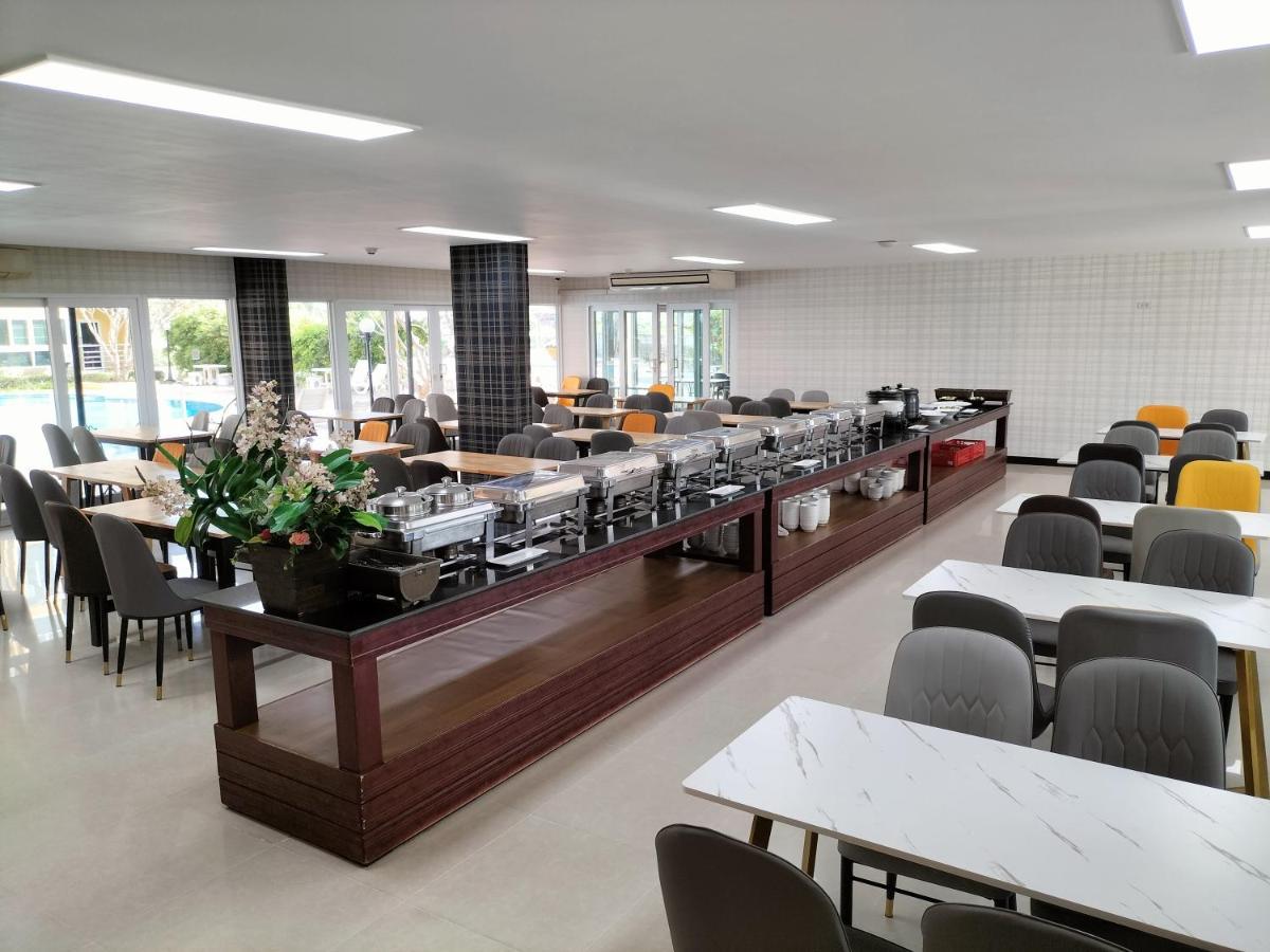 H2Do Hotel Ban Khlong Sanam Phli Esterno foto
