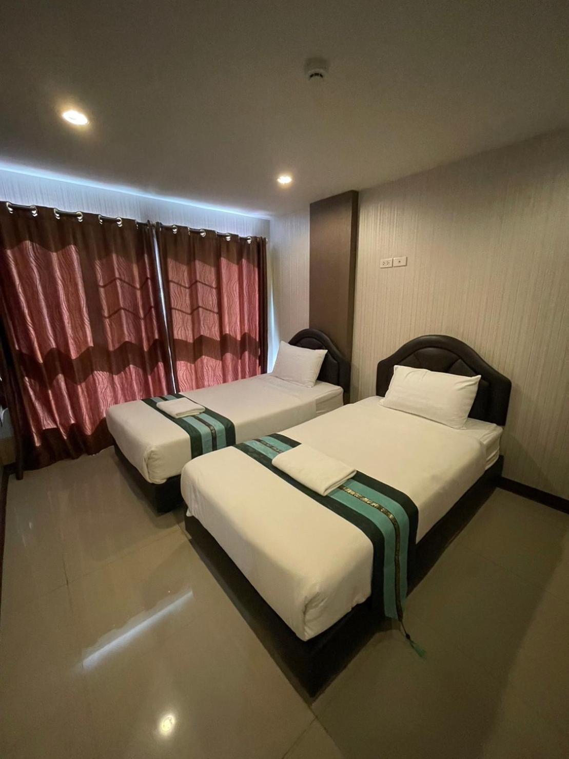 H2Do Hotel Ban Khlong Sanam Phli Esterno foto