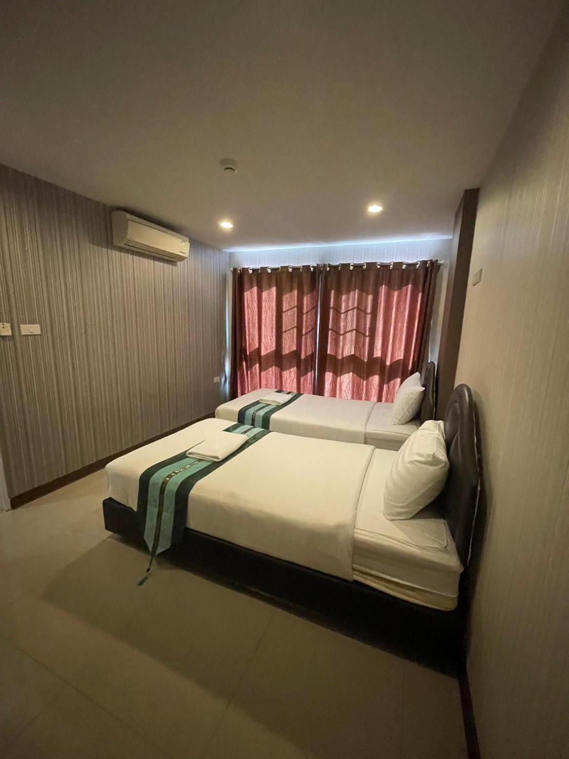 H2Do Hotel Ban Khlong Sanam Phli Esterno foto