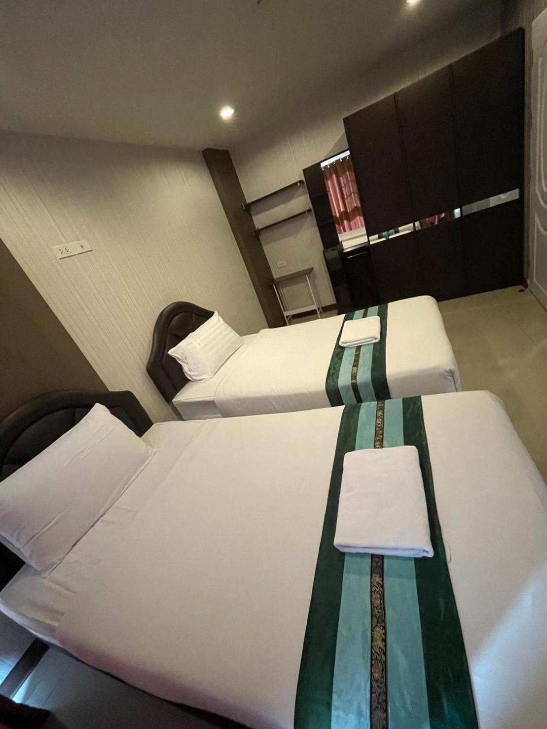 H2Do Hotel Ban Khlong Sanam Phli Esterno foto