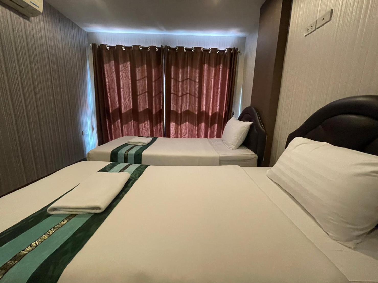 H2Do Hotel Ban Khlong Sanam Phli Esterno foto