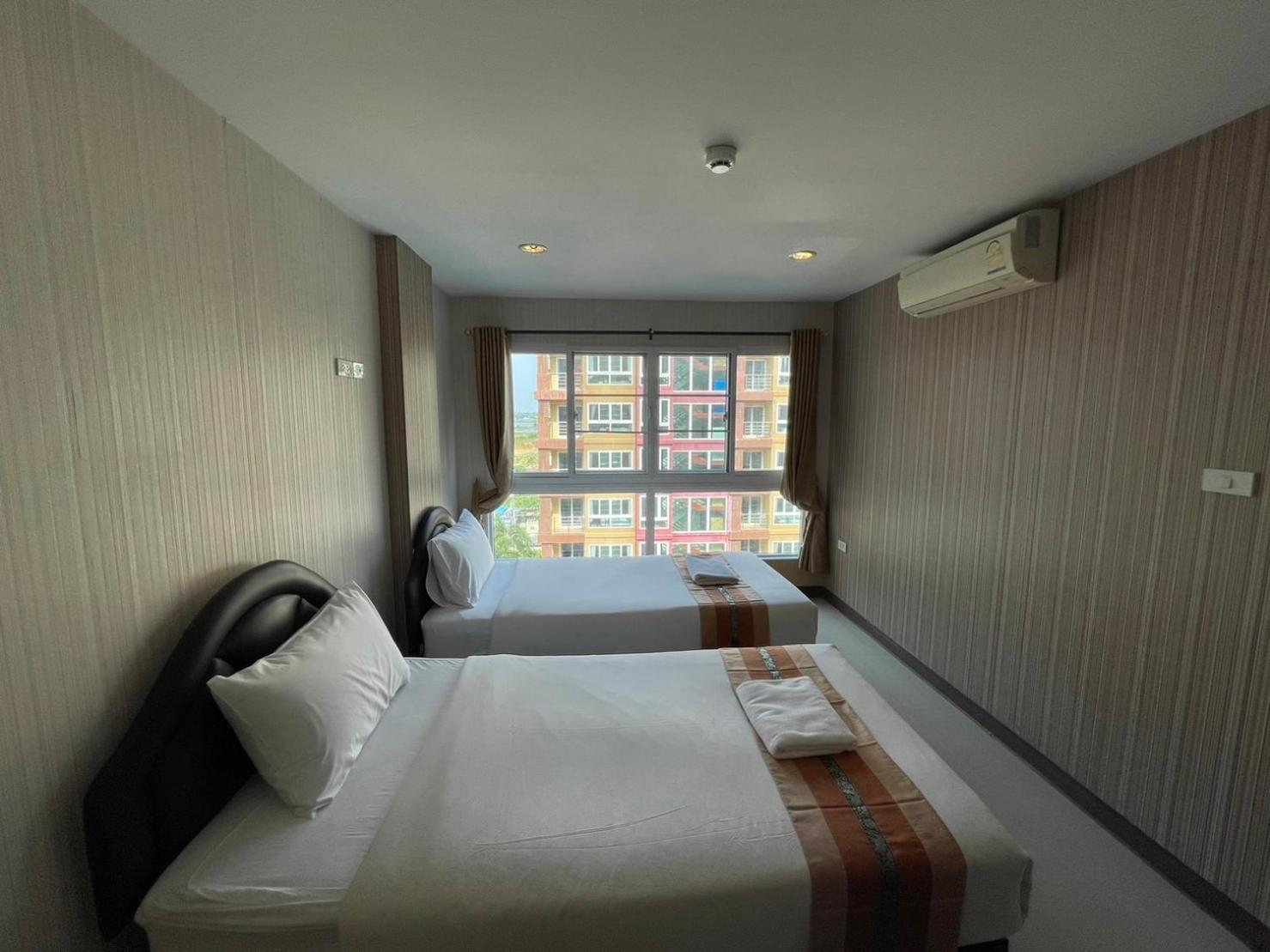 H2Do Hotel Ban Khlong Sanam Phli Esterno foto