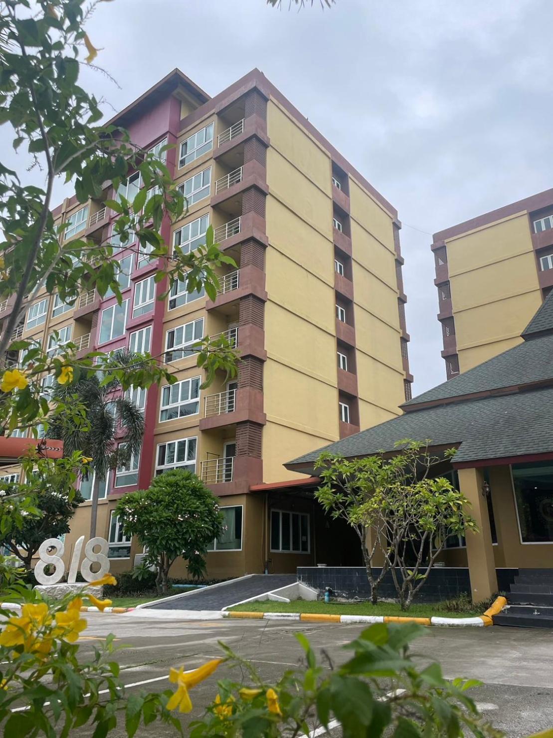 H2Do Hotel Ban Khlong Sanam Phli Esterno foto