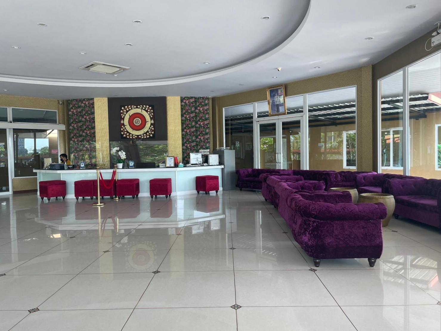 H2Do Hotel Ban Khlong Sanam Phli Esterno foto