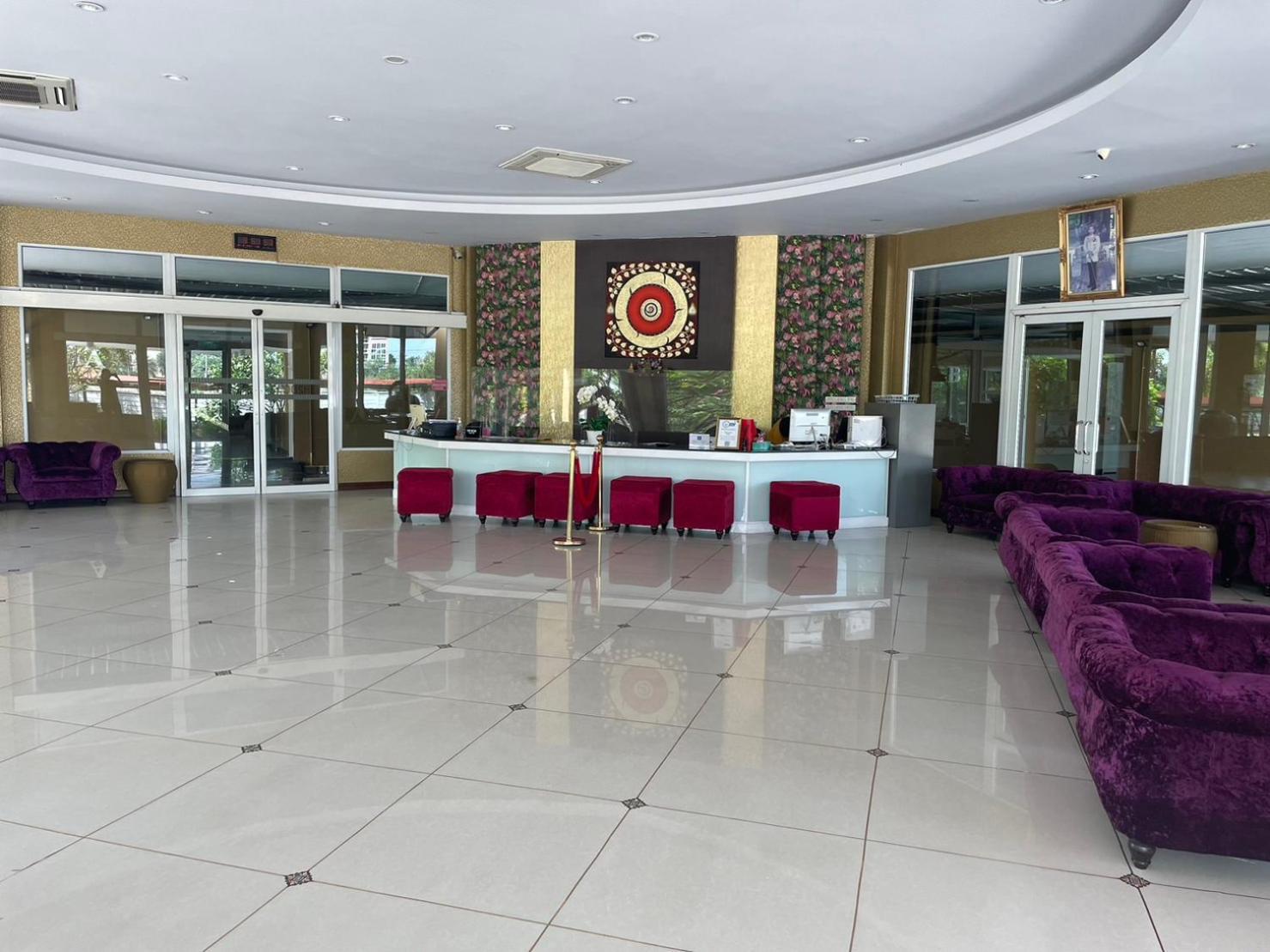 H2Do Hotel Ban Khlong Sanam Phli Esterno foto