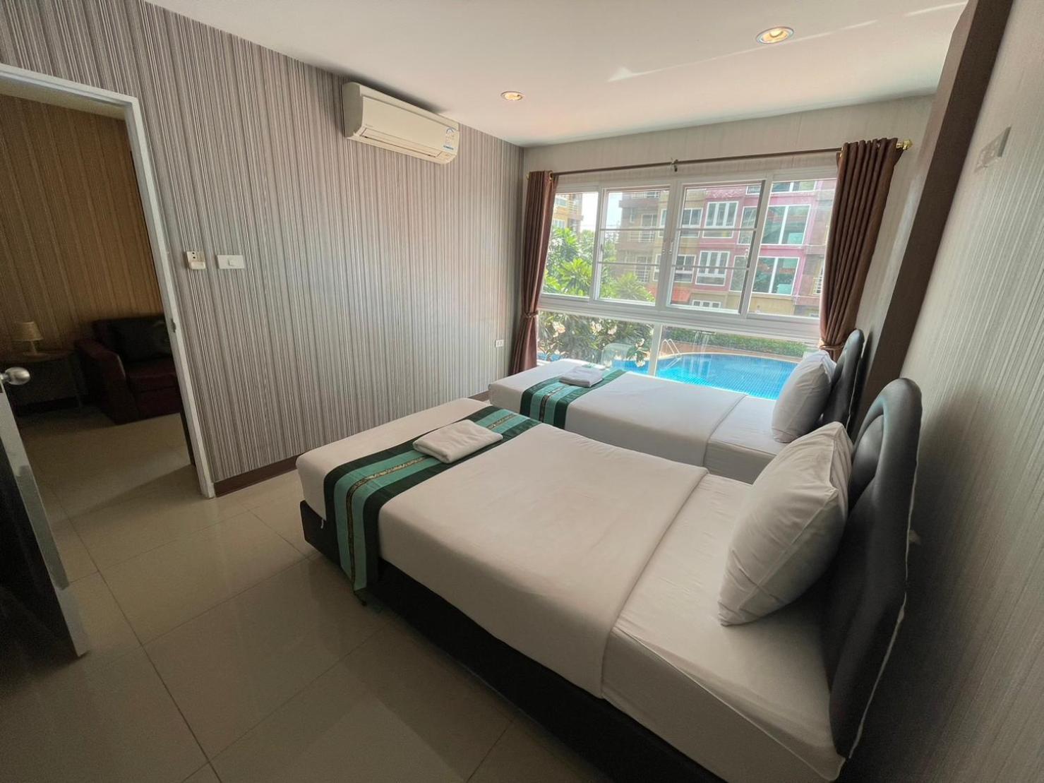 H2Do Hotel Ban Khlong Sanam Phli Esterno foto