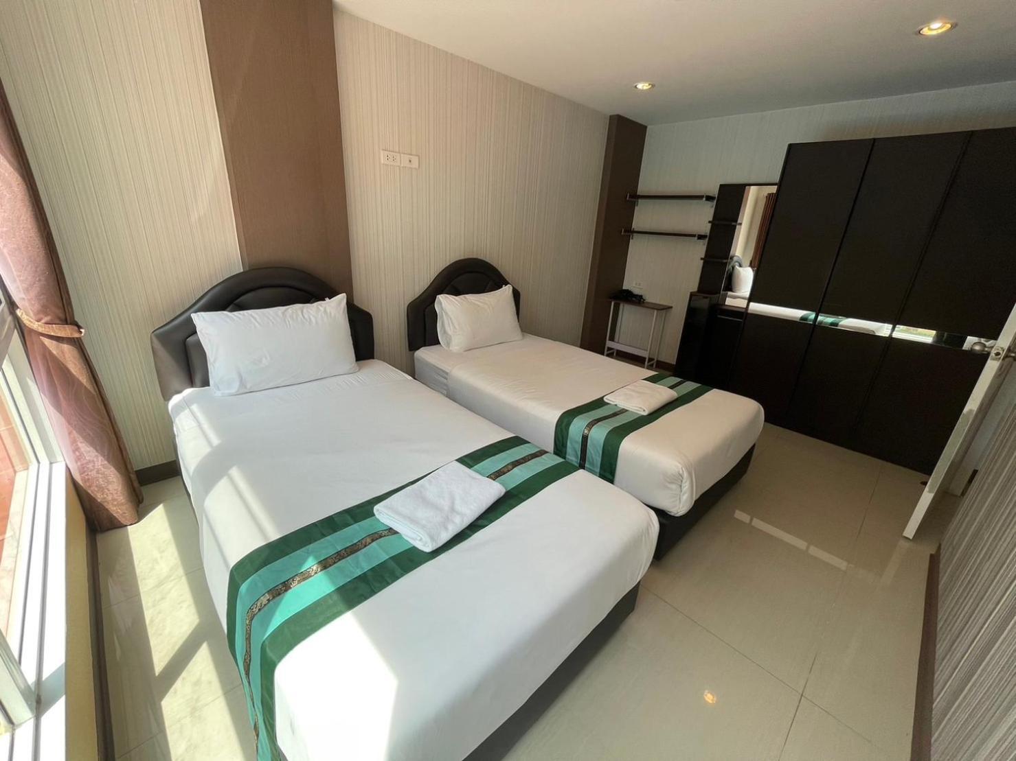 H2Do Hotel Ban Khlong Sanam Phli Esterno foto