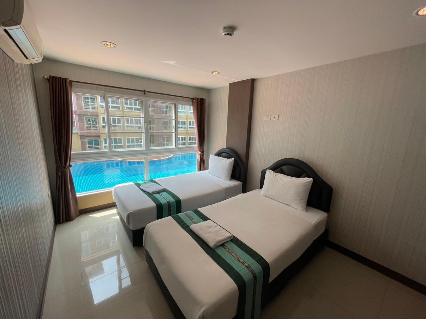 H2Do Hotel Ban Khlong Sanam Phli Esterno foto