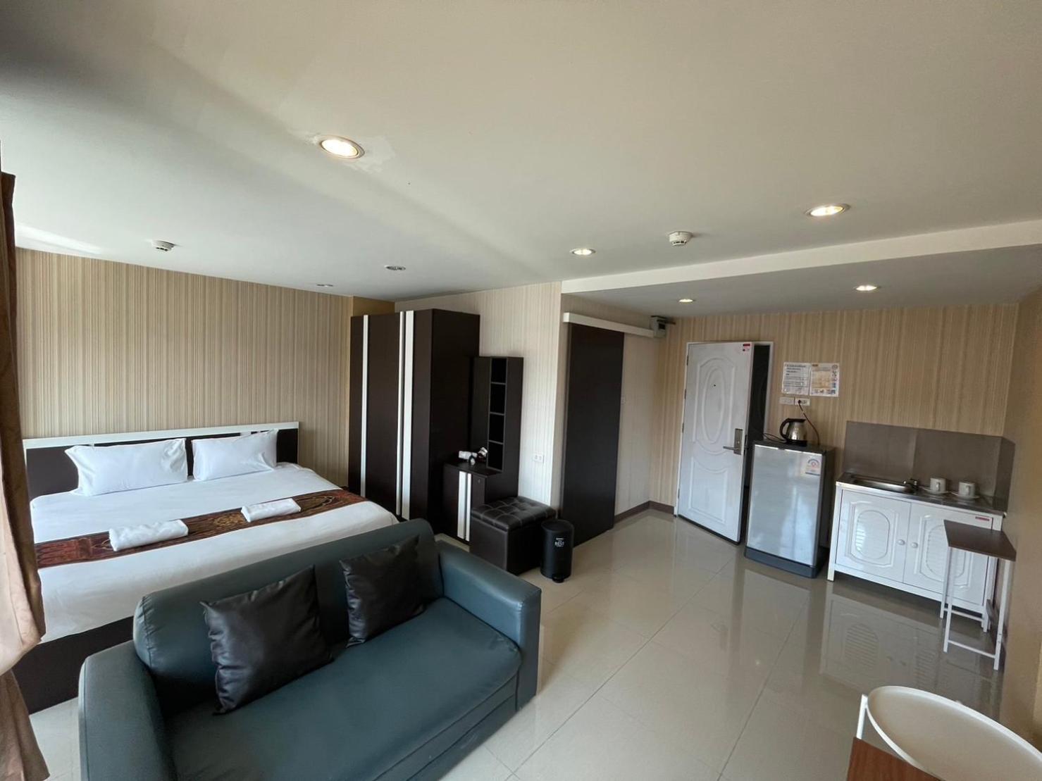 H2Do Hotel Ban Khlong Sanam Phli Esterno foto